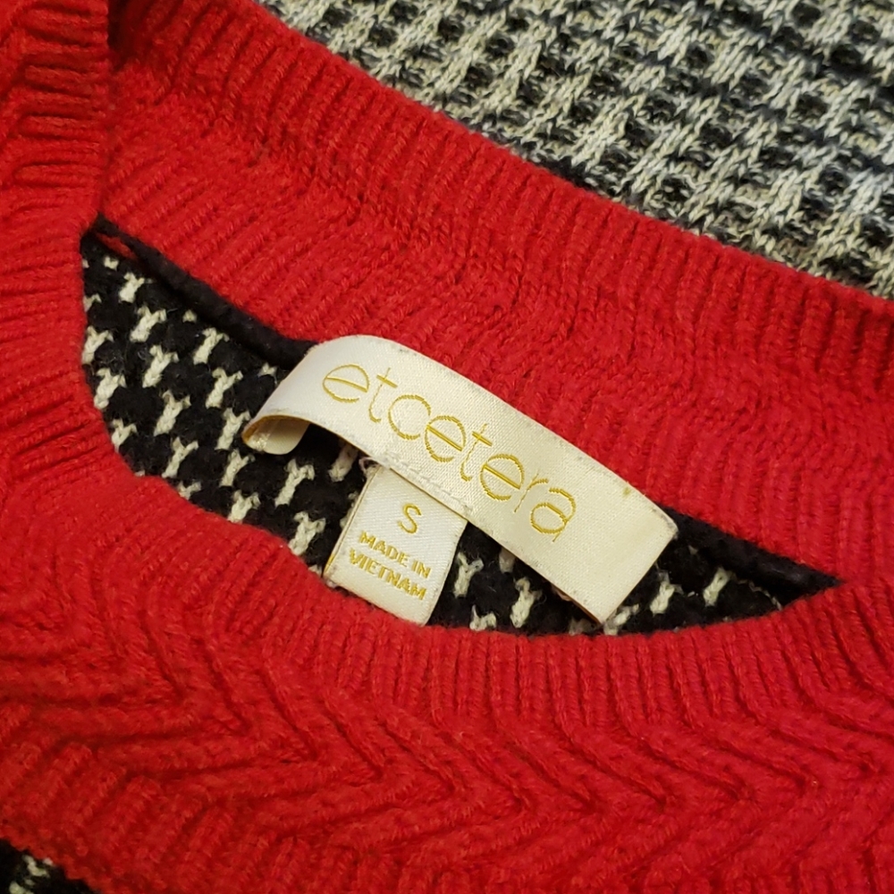 Etcetera Sweater